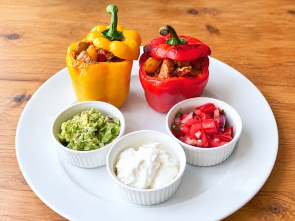 FAJITAS