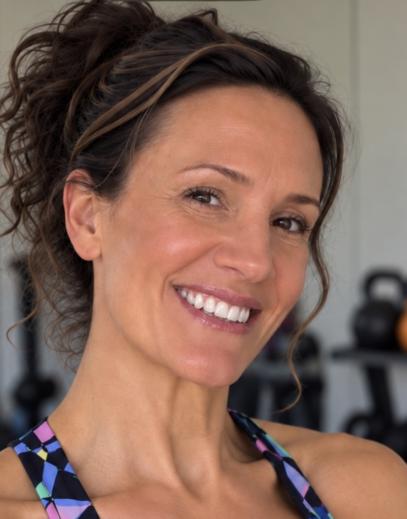 Screenshot Faye Riddington-Smith Personal Trainer Aylesbury