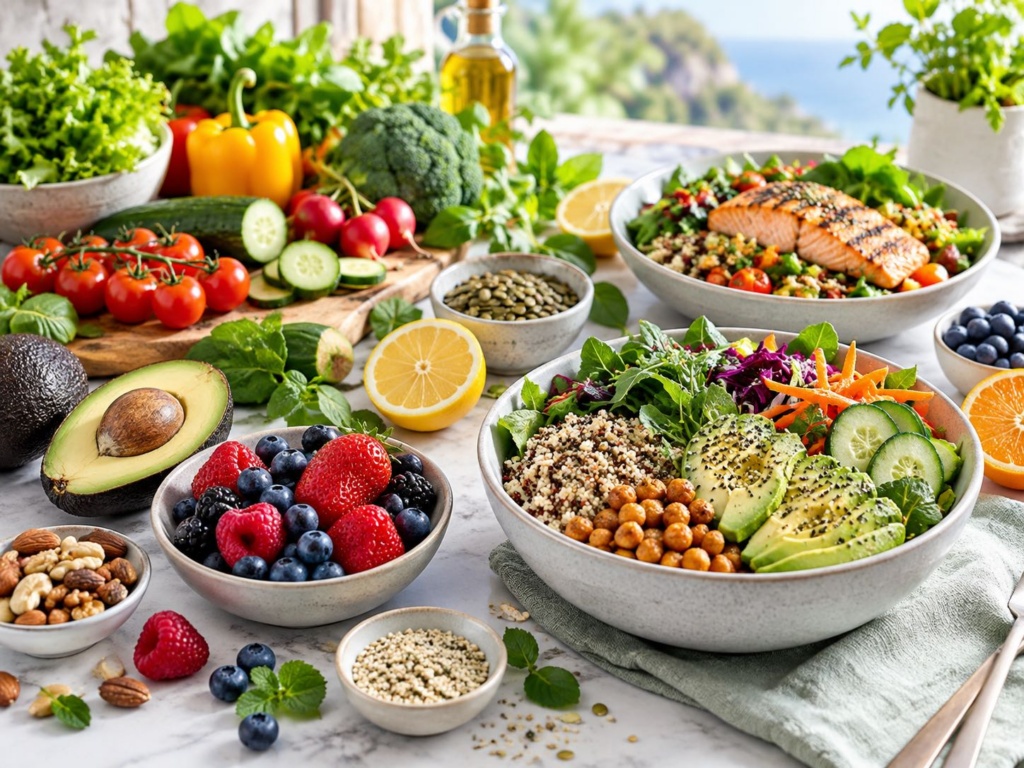 fayesfitness food