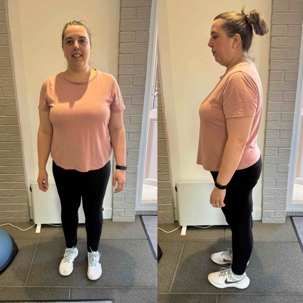HANNAH 1 transformation journey
