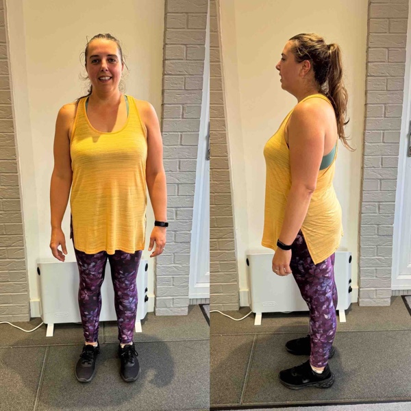 HANNAH 2 early progress in weight loss