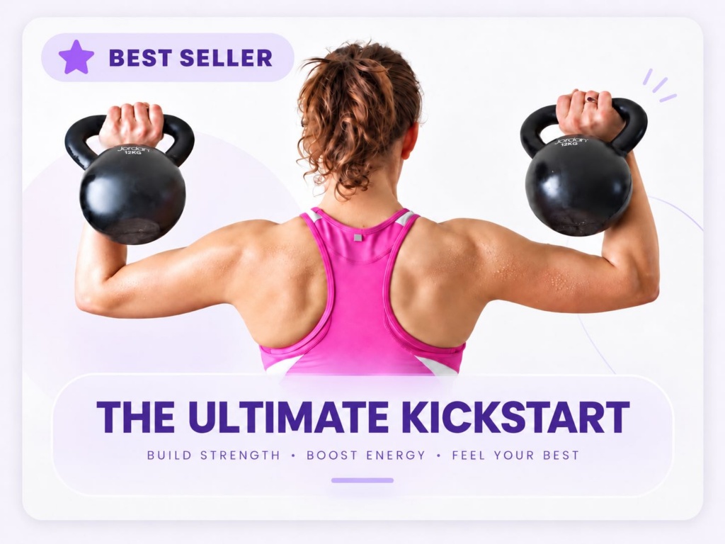 Faye Riddington-Smith Personal Trainer Aylesbury 6 week Ultimate Kick Start package
